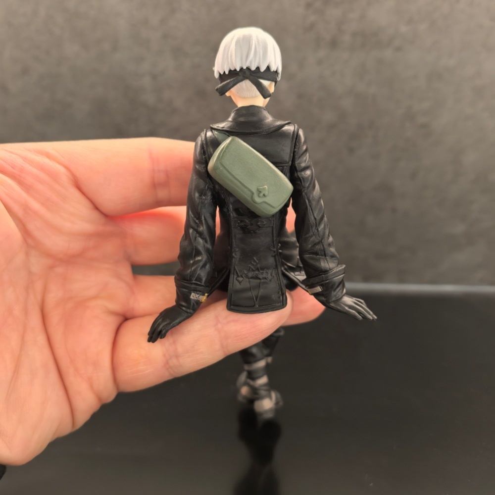 Figurka anime z serii Hot 18CM – Model Kit Nier Automata recenzja i cena