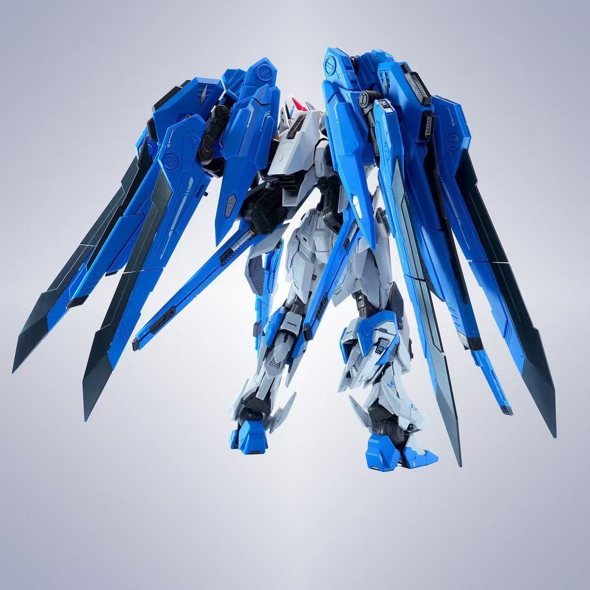 Nowy model ZOE HUANBIAN MG 1/1 – Model Kit Third Party recenzja i cena