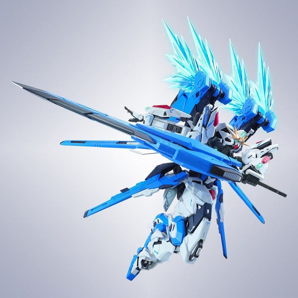 Nowy model ZOE HUANBIAN MG 1/1 – Model Kit Third Party recenzja i cena