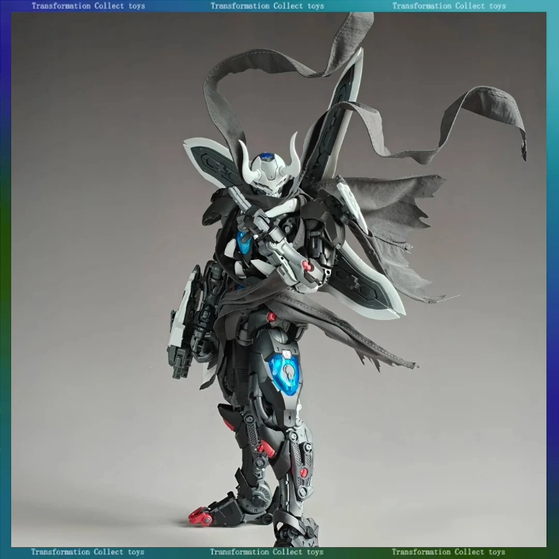 Hemoxian Over Zero Lone Shadow – Model Kit Lone Shadow recenzja i cena