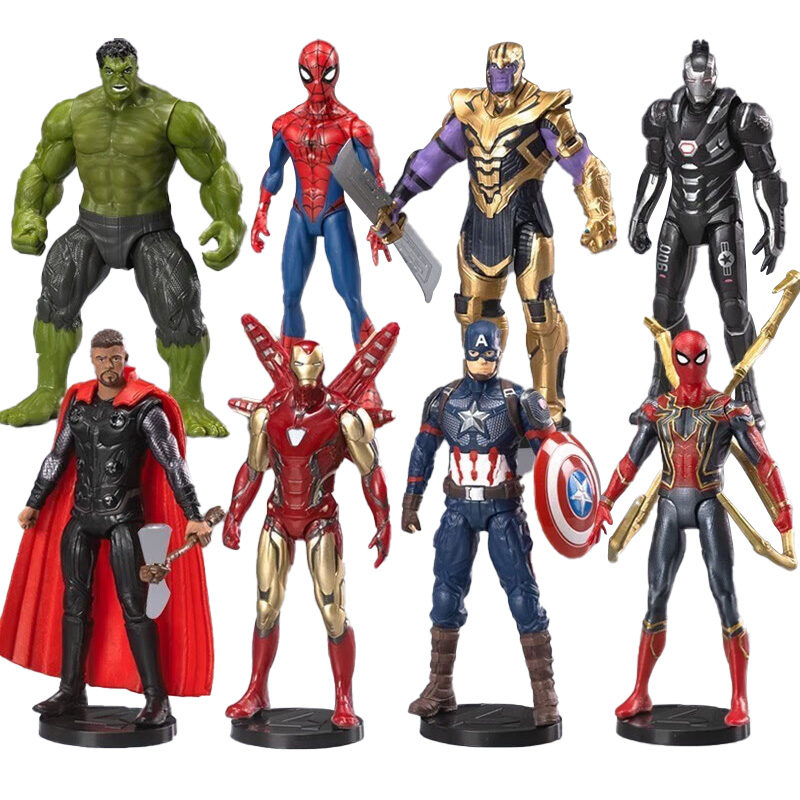 Oryginalna figurka ZDTDS 10CM  – Model Kit Spiderman recenzja i cena