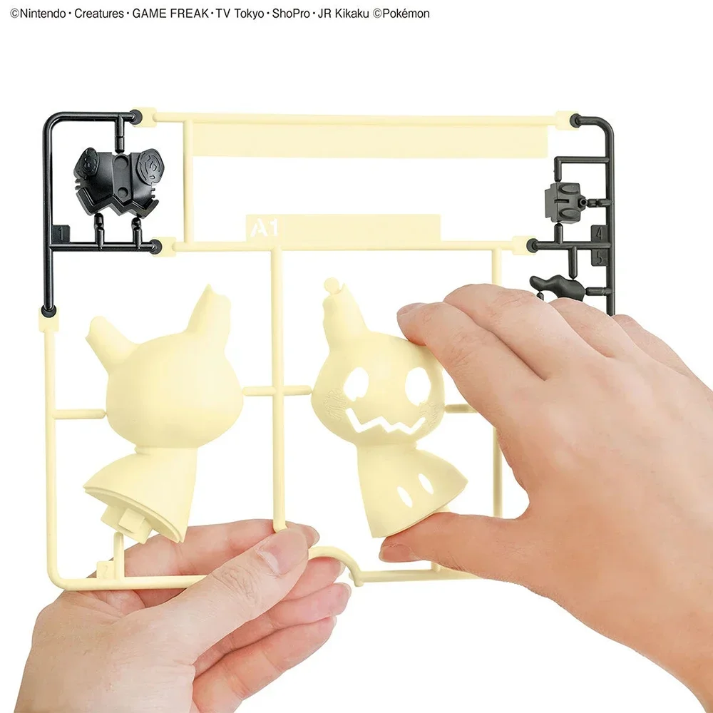 Anime oryginalny zestaw figure – Model Kit Quick Mimikyu recenzja i cena
