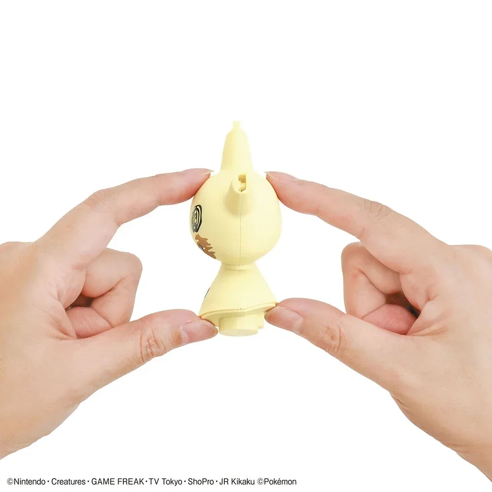 Anime oryginalny zestaw figure – Model Kit Quick Mimikyu recenzja i cena