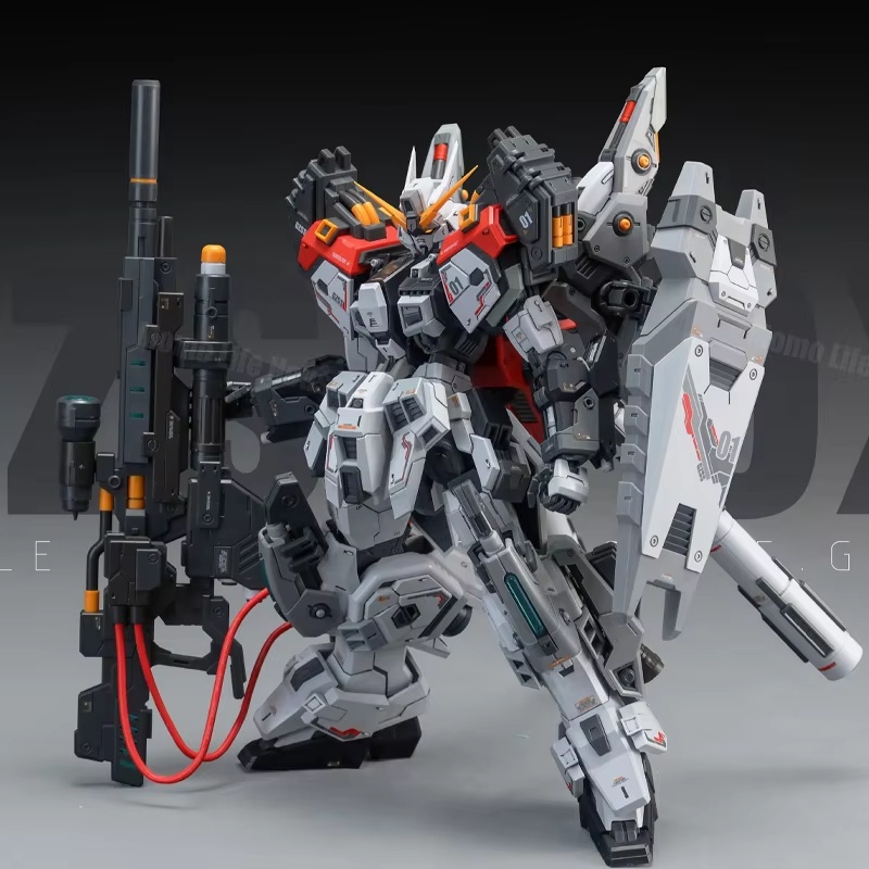2026 ZZA Model Regus 1/100 Gzs – Model Kit Regus recenzja i cena