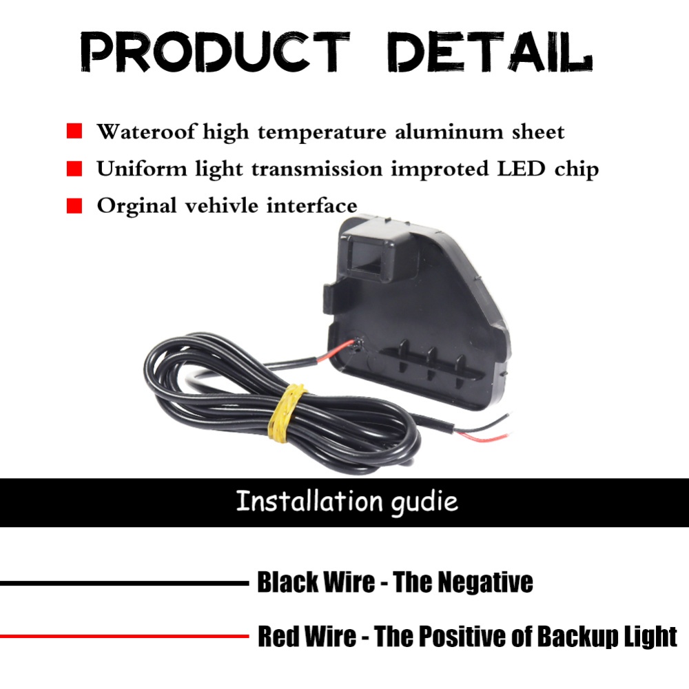 Białe światła LED odblaskowe d – Model Kit Jeep recenzja i cena