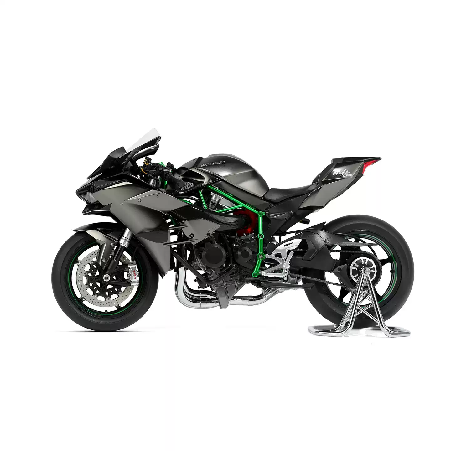 Oryginalny model MENG 1/9 2018 – Model Kit Ninja recenzja i cena