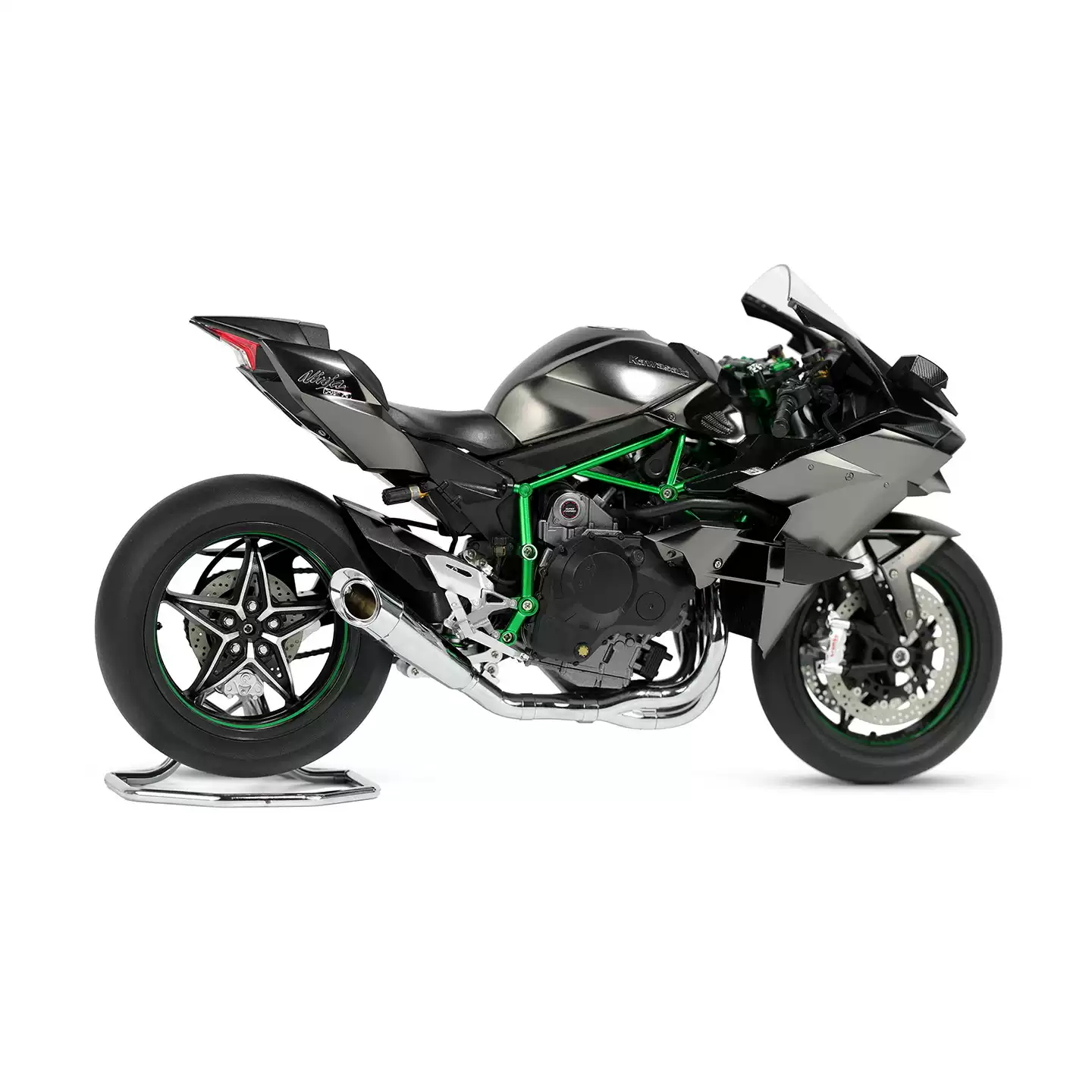 Oryginalny model MENG 1/9 2018 – Model Kit Ninja recenzja i cena