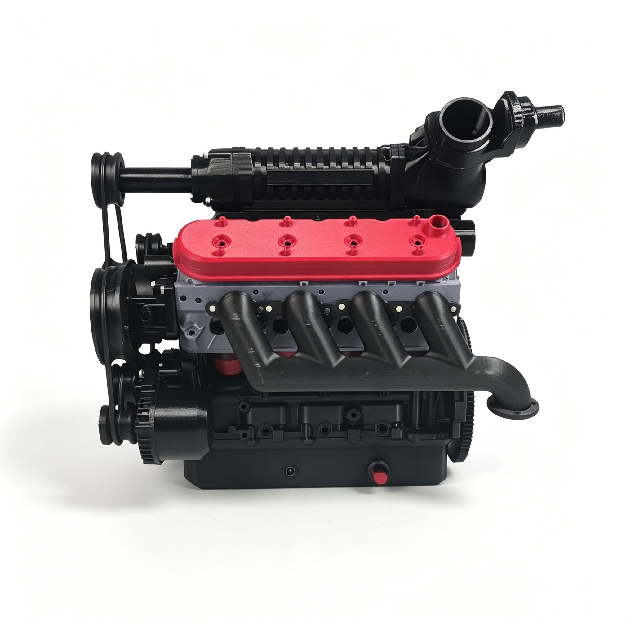 Zestaw modelu silnika LS3 V8 d – Model Kit V8 Engine recenzja i cena