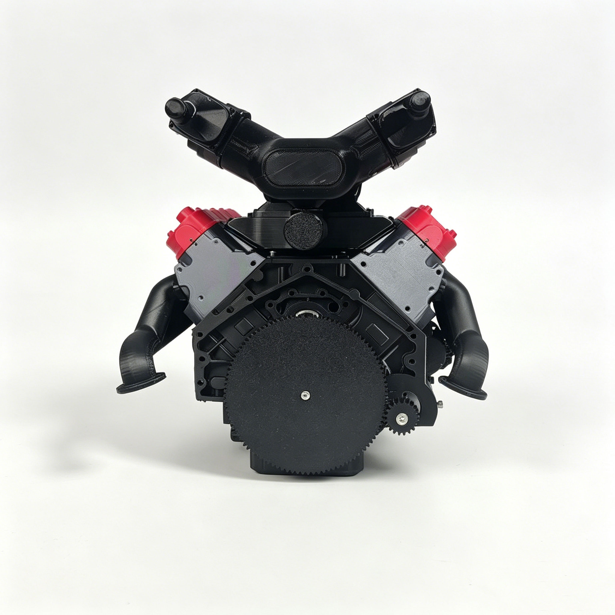 Zestaw modelu silnika LS3 V8 d – Model Kit V8 Engine recenzja i cena