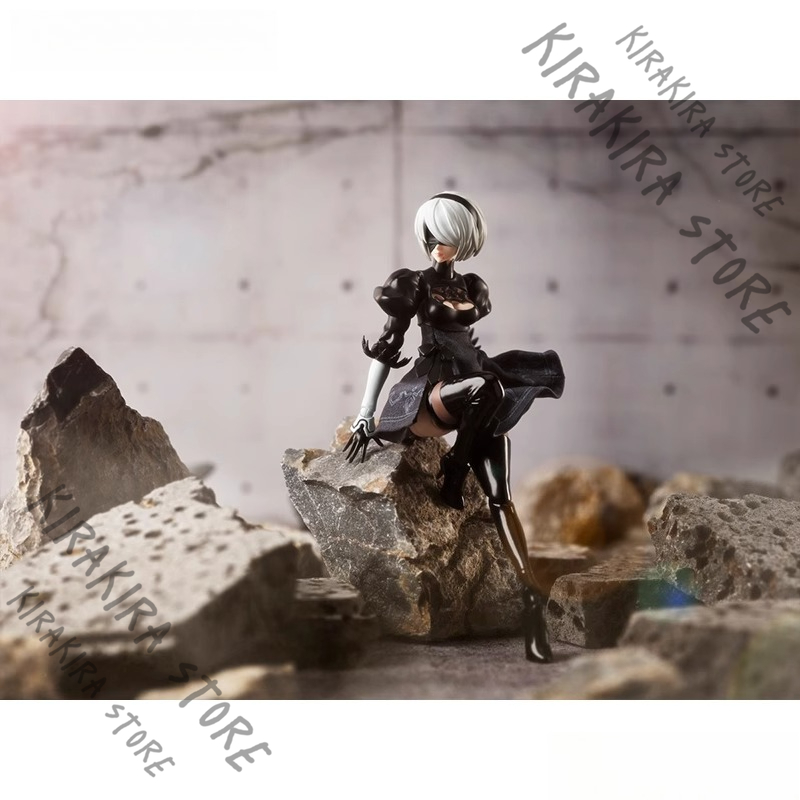 NieR: Automata YoRHa nr. 2 Fig – Model Kit Nier Automata recenzja i cena