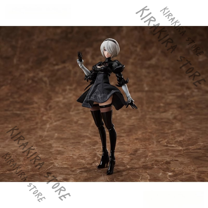 NieR: Automata YoRHa nr. 2 Fig – Model Kit Nier Automata recenzja i cena