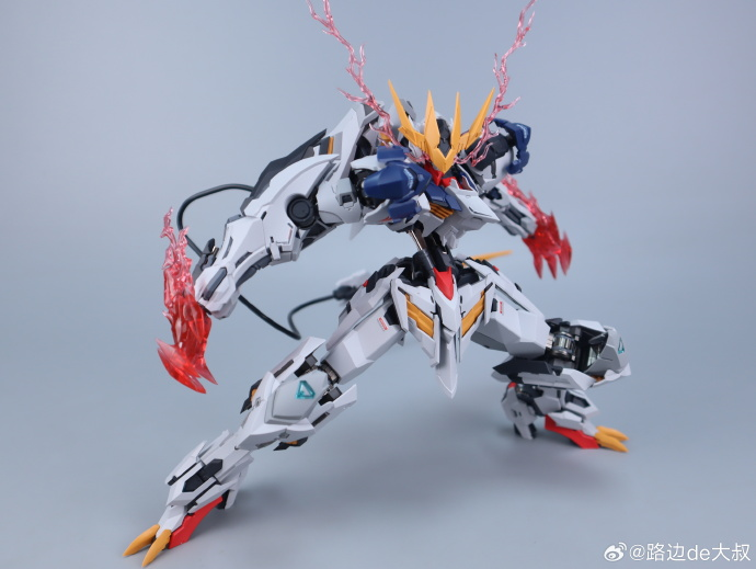 Na stanie Oryginalny, autentyc – Model Kit Gundam Barbatos recenzja i cena