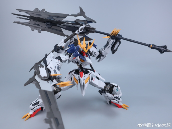 Na stanie Oryginalny, autentyc – Model Kit Gundam Barbatos recenzja i cena