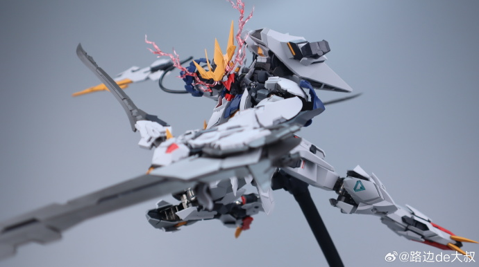 Na stanie Oryginalny, autentyc – Model Kit Gundam Barbatos recenzja i cena