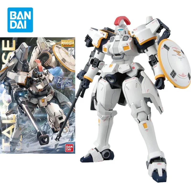 1/100 Bandai MG Tallgeese T1 E – Model Kit Third Party recenzja i cena