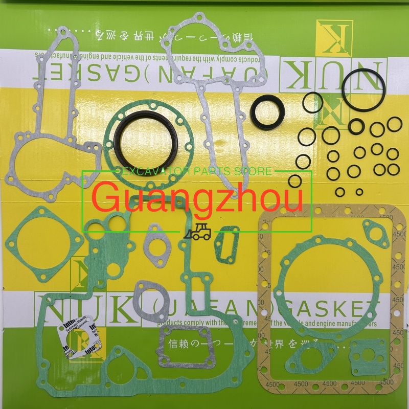 Kompletny zestaw uszczelek do  – Model Kit Excavator recenzja i cena