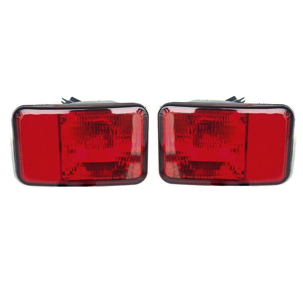 Tylna lampa przeciwmgielna do  – Model Kit Jeep recenzja i cena