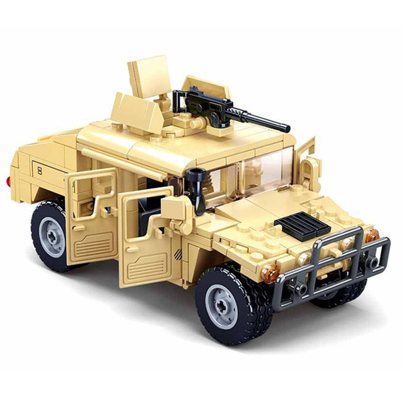 265PCS WW2 Military SWAT H1 As – Model Kit Armored Core recenzja i cena