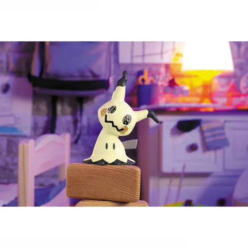 Oryginalny zestaw figurek Poke – Model Kit Quick Mimikyu recenzja i cena