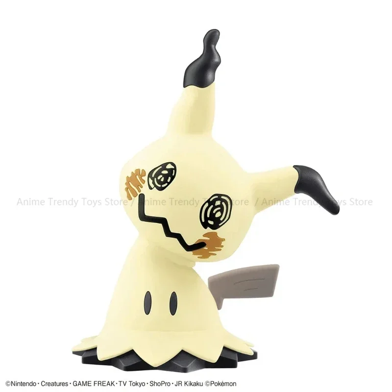 Oryginalny zestaw figurek Poke – Model Kit Quick Mimikyu recenzja i cena