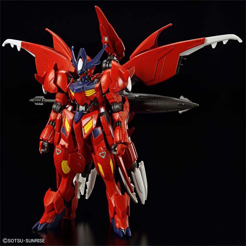 Bandai Gundam Model Kit HG Ama – Model Kit Gundam Barbatos recenzja i cena
