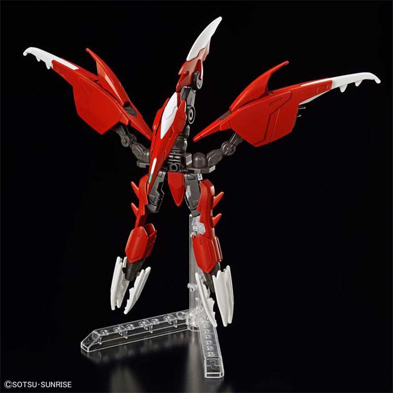 Bandai Gundam Model Kit HG Ama – Model Kit Gundam Barbatos recenzja i cena