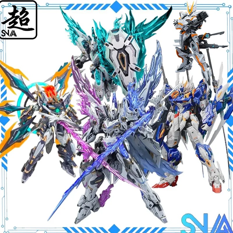 Spot SNAA Model Original YR-03 – Model Kit Third Party recenzja i cena