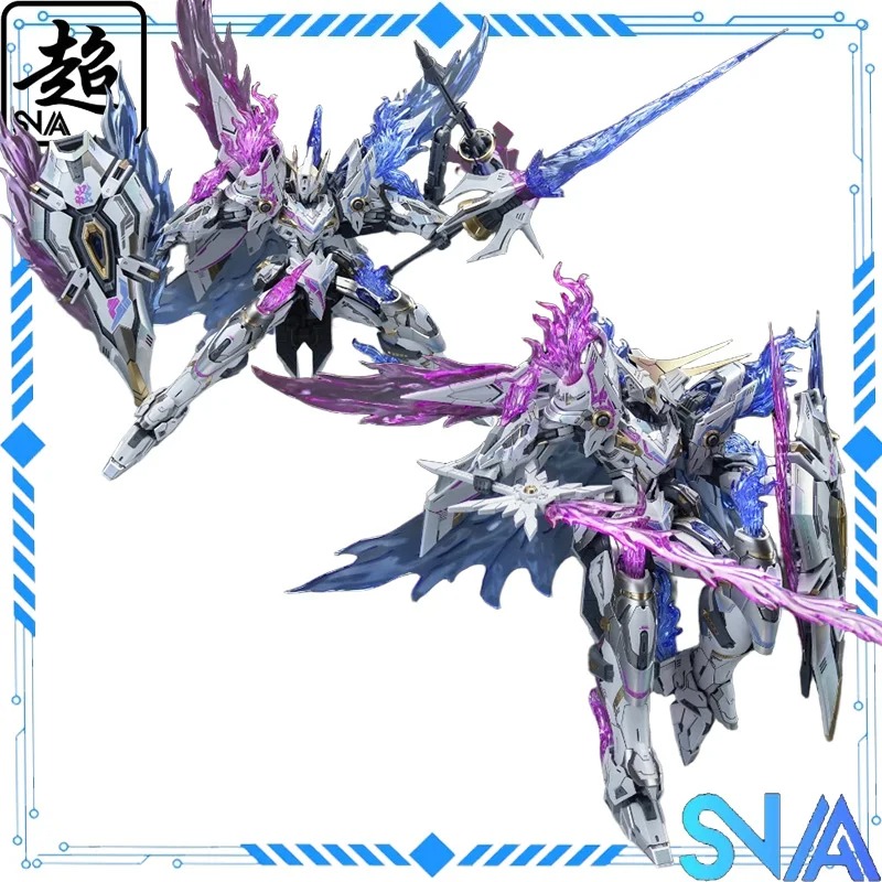 Spot SNAA Model Original YR-03 – Model Kit Third Party recenzja i cena