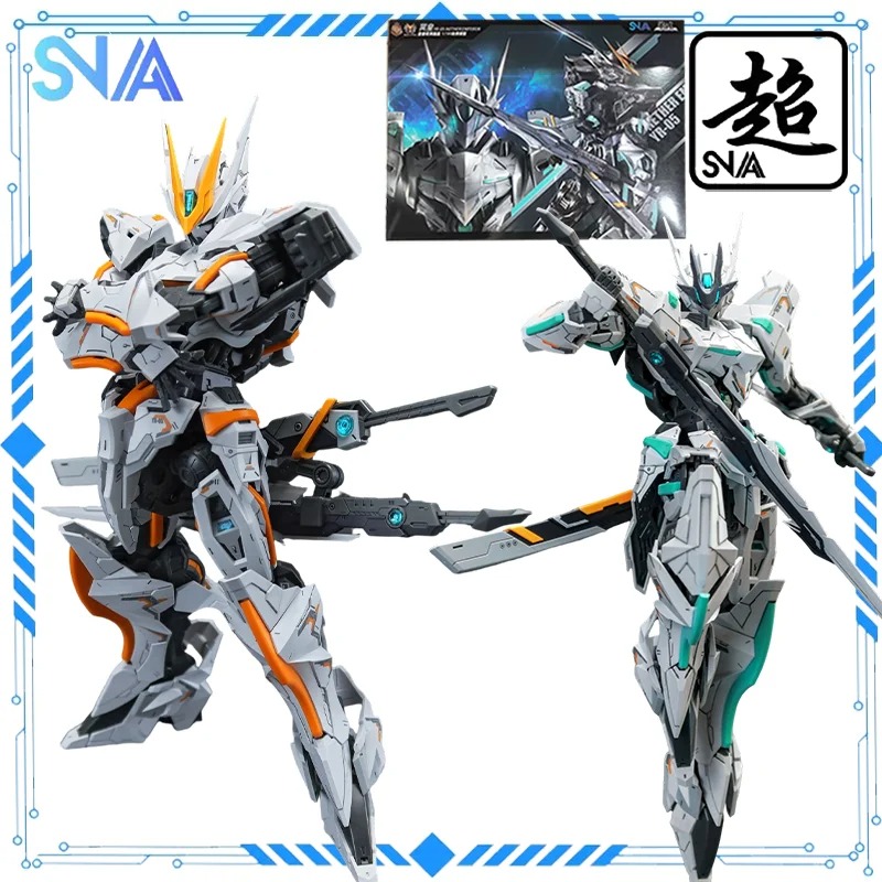 Spot SNAA Model Original YR-03 – Model Kit Third Party recenzja i cena