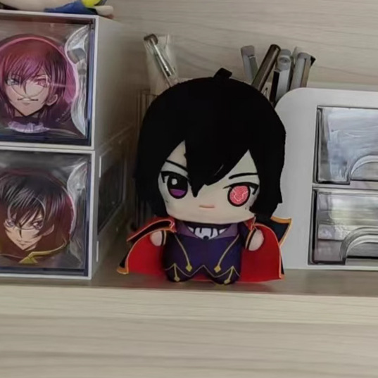 10cm Pluszowa Lalka Anime Code – Model Kit Code Geass recenzja i cena