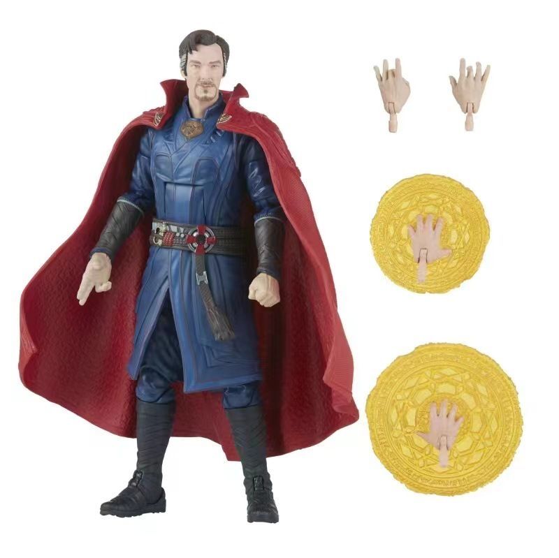 Figurka Doctor Strange Spiderm – Model Kit Spiderman recenzja i cena
