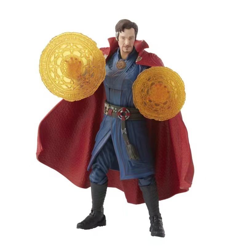 Figurka Doctor Strange Spiderm – Model Kit Spiderman recenzja i cena