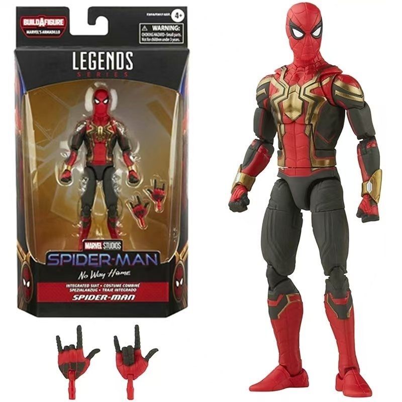 Figurka Doctor Strange Spiderm – Model Kit Spiderman recenzja i cena