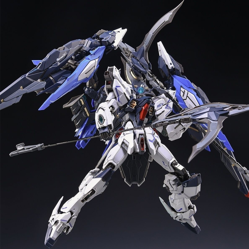 Mobile Suit Mg 1/100 Zero Grav – Model Kit Third Party recenzja i cena