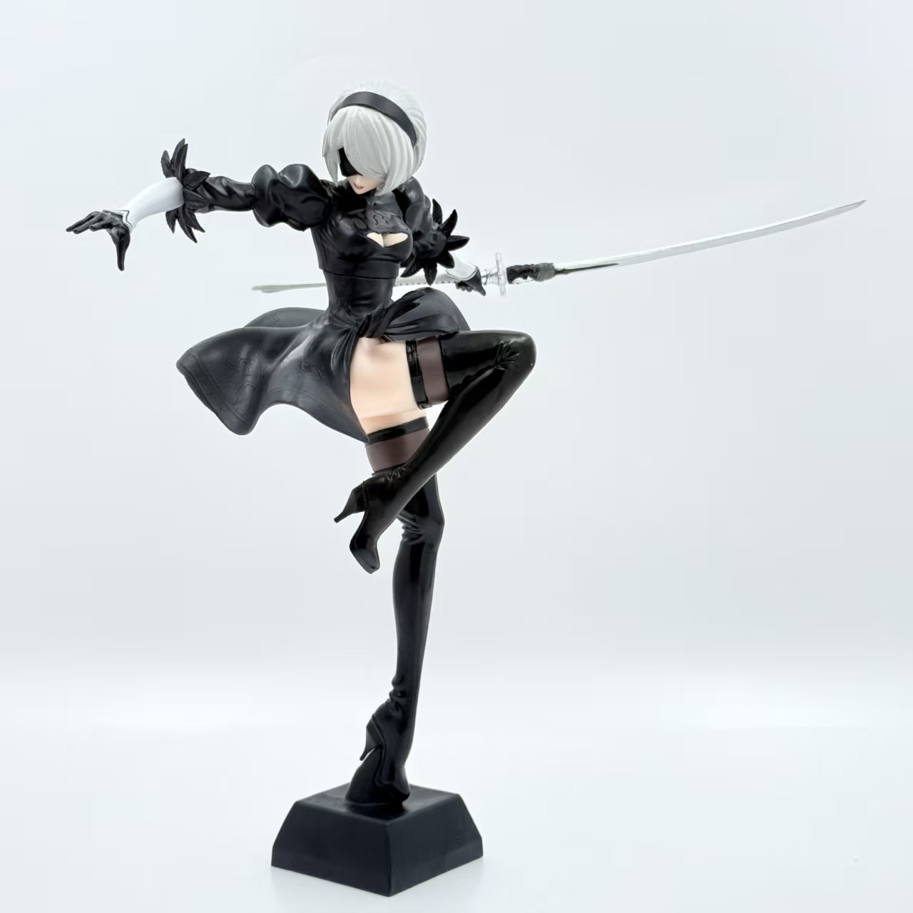 24CM NieR Automata YoRHa No. F – Model Kit Nier Automata recenzja i cena
