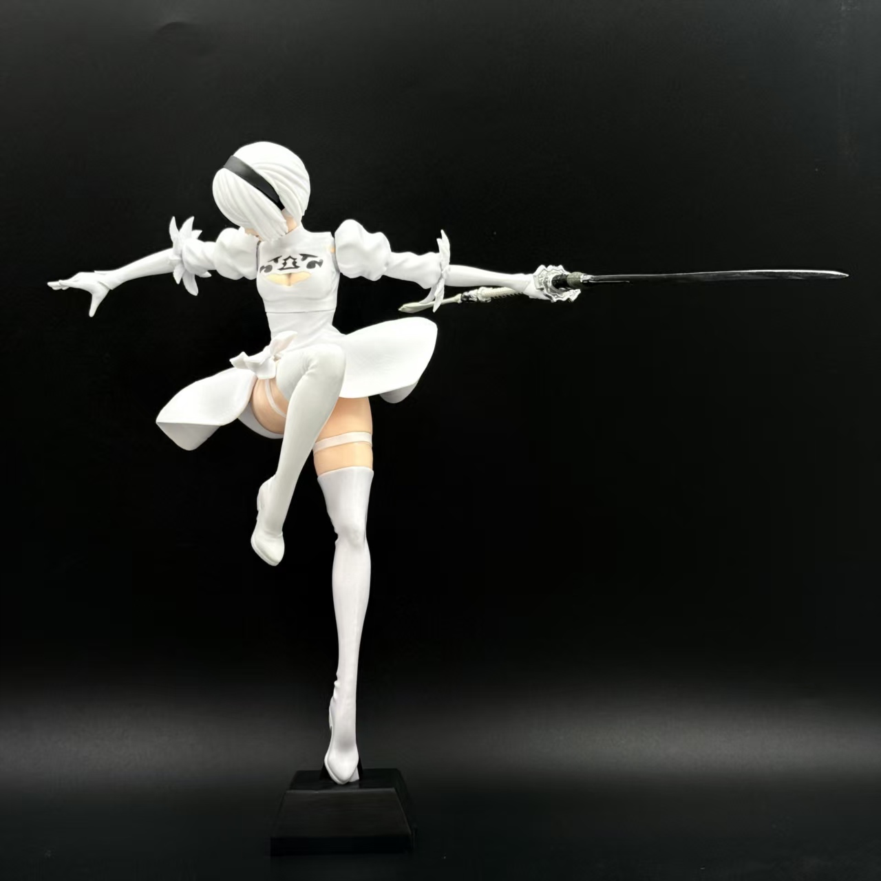 24CM NieR Automata YoRHa No. F – Model Kit Nier Automata recenzja i cena