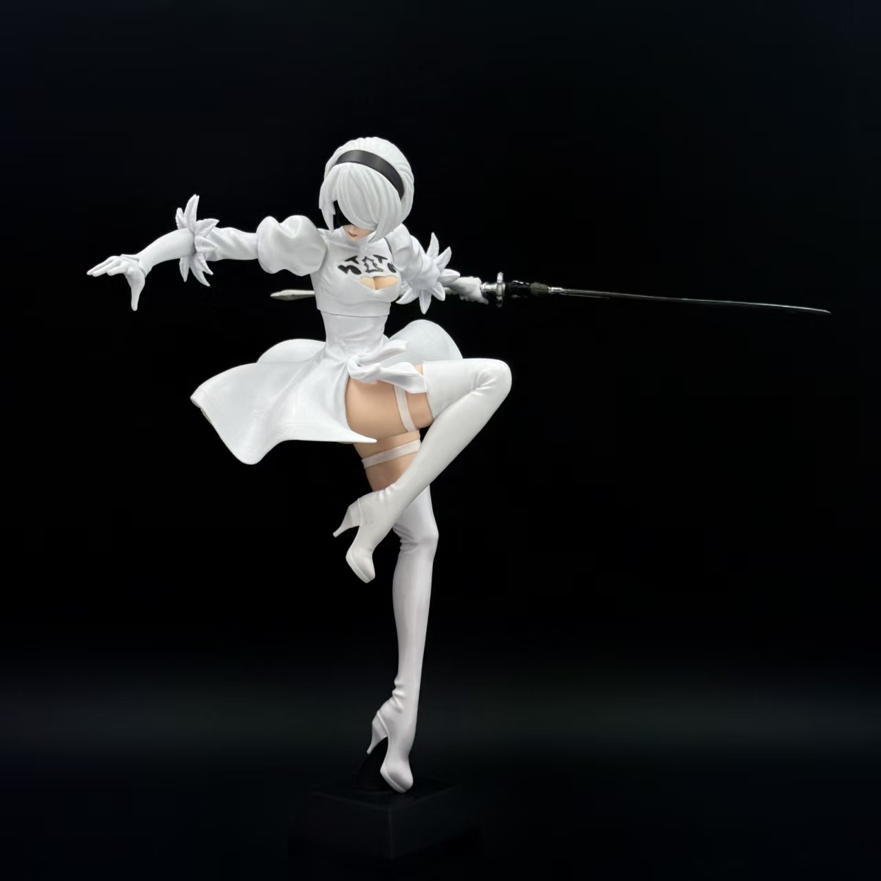 24CM NieR Automata YoRHa No. F – Model Kit Nier Automata recenzja i cena