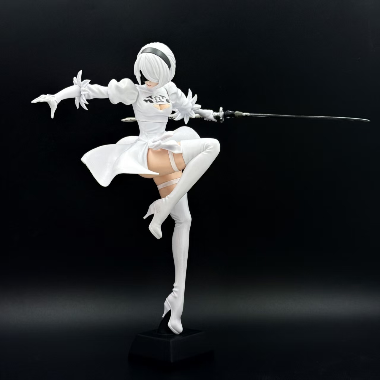 24CM NieR Automata YoRHa No. F – Model Kit Nier Automata recenzja i cena