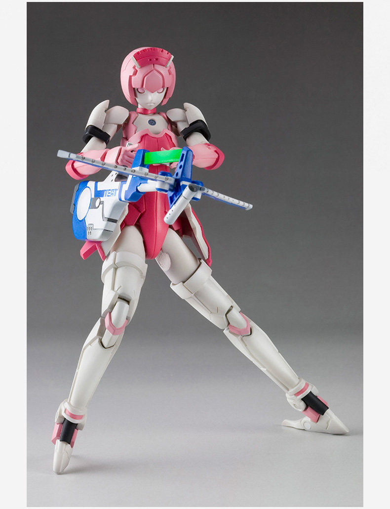 Figurki akcji Kotobukiya Phant – Model Kit Kotobukiya recenzja i cena