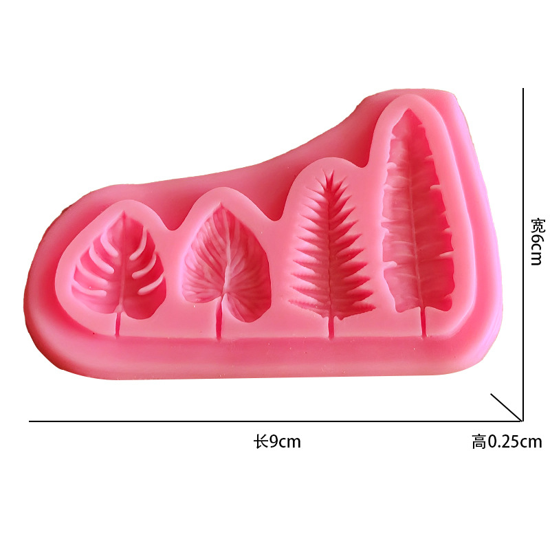 Liście palmowe i liść żółwia f – Model Kit For Beginners recenzja i cena
