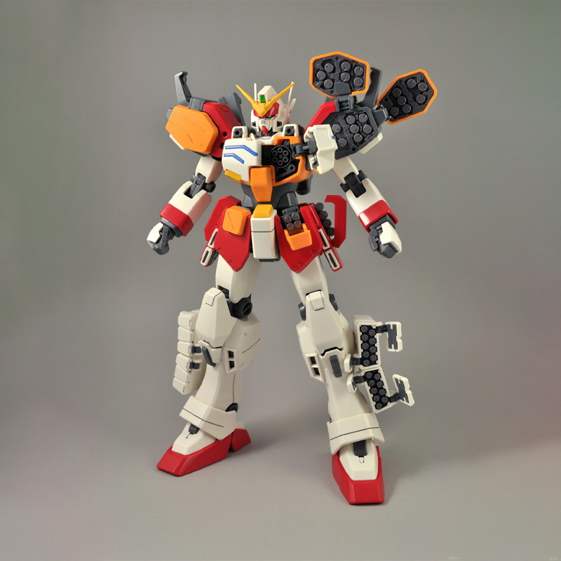 Oryginalny model do sklejania  – Model Kit Third Party recenzja i cena
