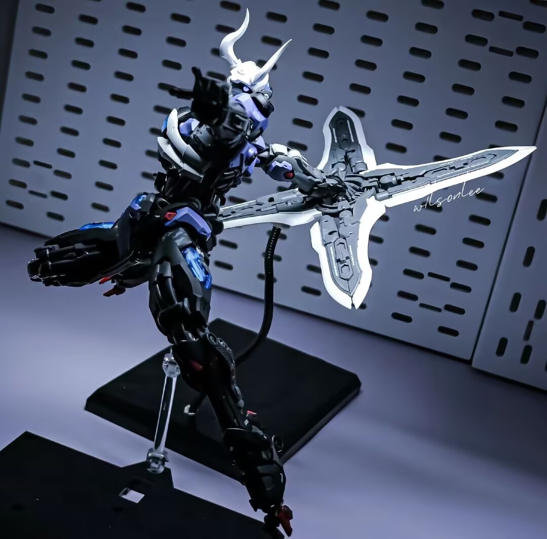 Wyprzedaż! Hemoxian Over Zero  – Model Kit Lone Shadow recenzja i cena