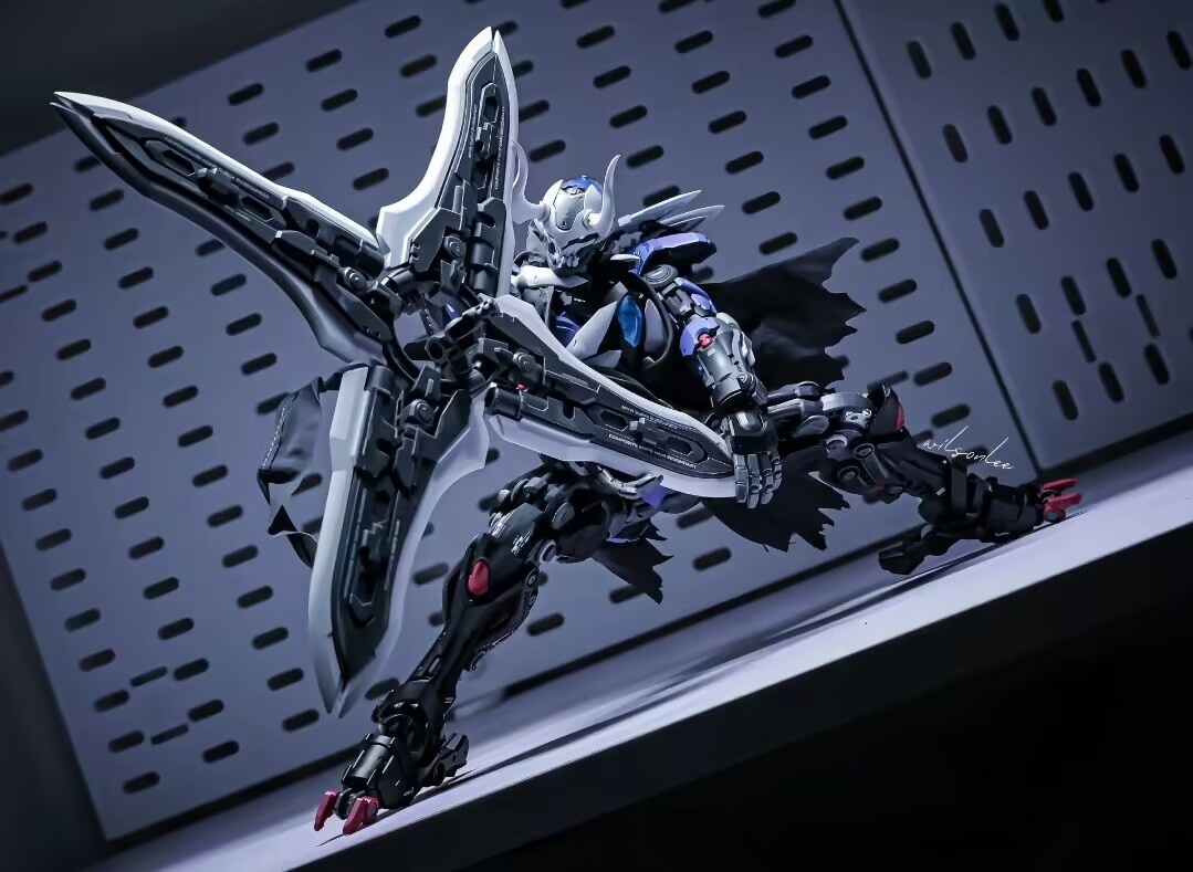 Wyprzedaż! Hemoxian Over Zero  – Model Kit Lone Shadow recenzja i cena