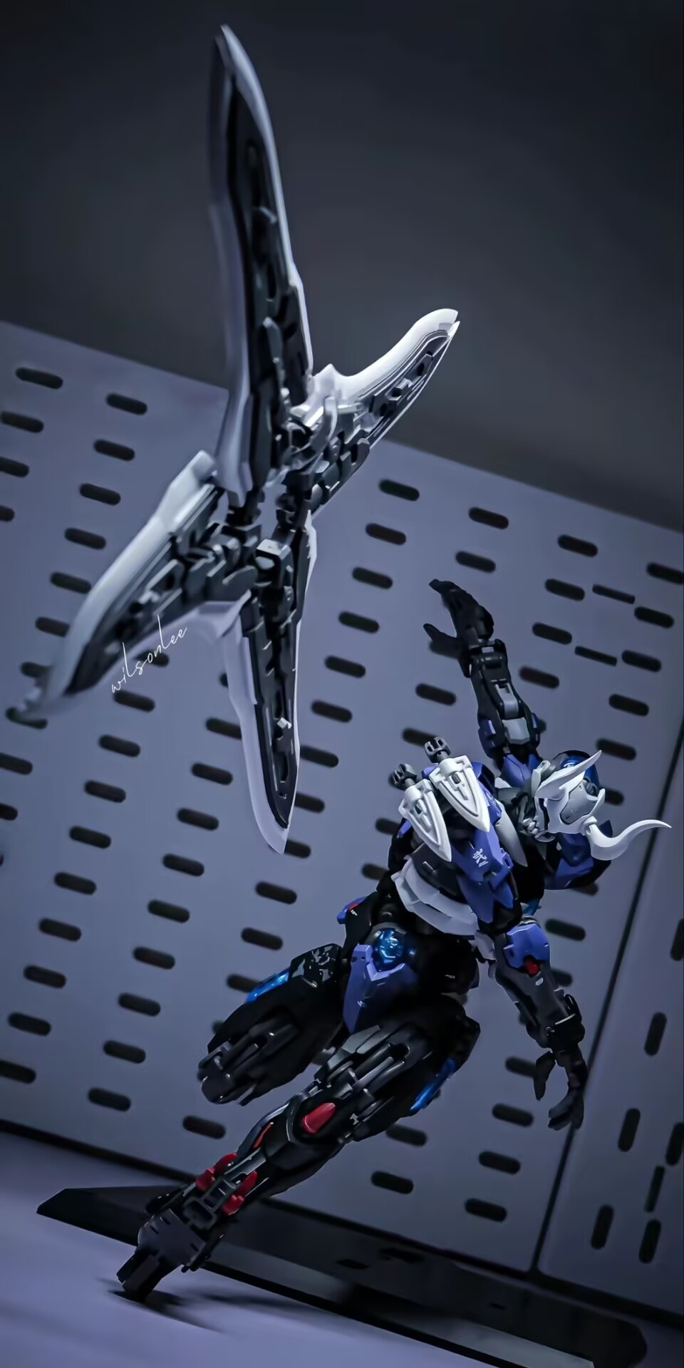 Wyprzedaż! Hemoxian Over Zero  – Model Kit Lone Shadow recenzja i cena