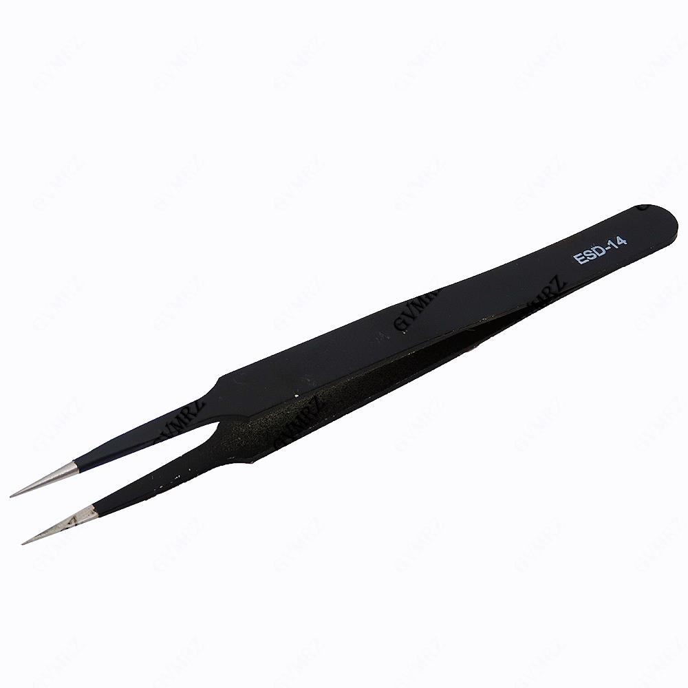 Zestaw 6 pęset antystatycznych – Model Kit Tweezers recenzja i cena