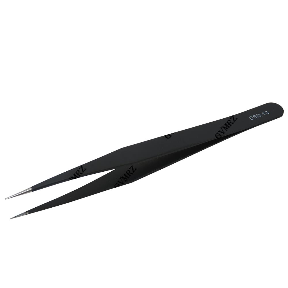 Zestaw 6 pęset antystatycznych – Model Kit Tweezers recenzja i cena