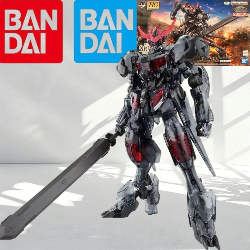 Oryginalny Bandai HG 1/144 Gun – Model Kit Gundam Barbatos recenzja i cena
