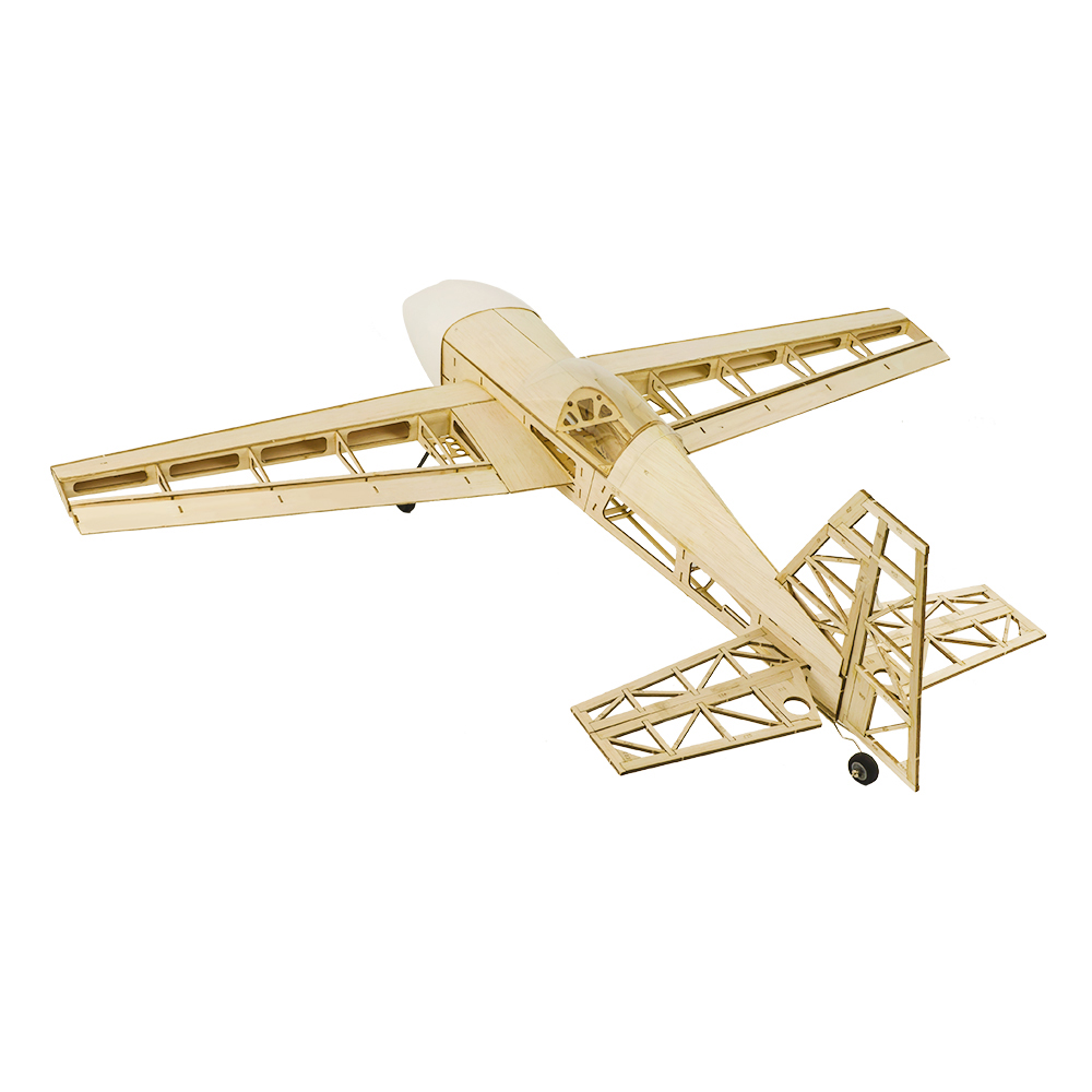 Nowe samoloty RC X01, laserowo – Model Kit Planes recenzja i cena