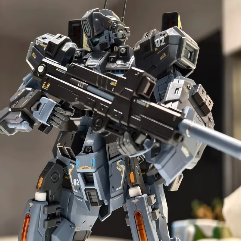 【W MAGAZYNIE】ZZA REGUS GZSS-OX – Model Kit Regus recenzja i cena