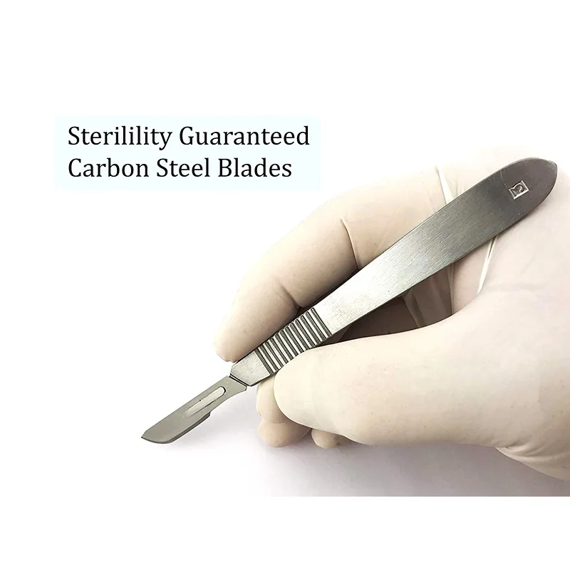 Medyczny zestaw do szycia z si – Model Kit Tweezers recenzja i cena